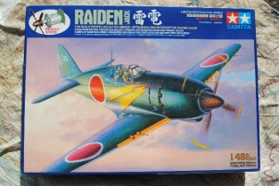 TAM61503   Mitsubishi J2M3 Interceptor RAIDEN 